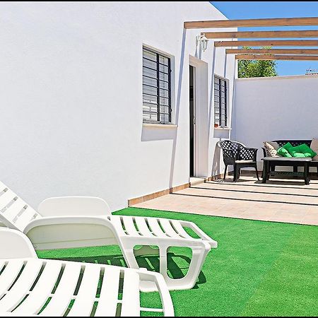 Apartamento Rural En Conil Conil De La Frontera Ngoại thất bức ảnh