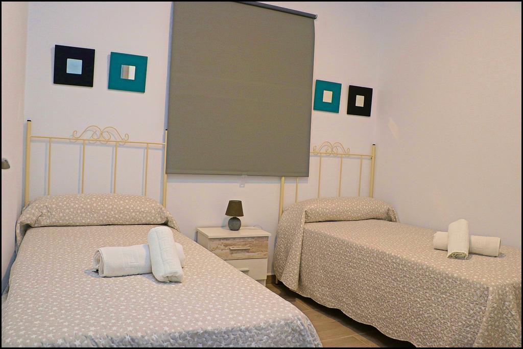 Apartamento Rural En Conil Conil De La Frontera Ngoại thất bức ảnh