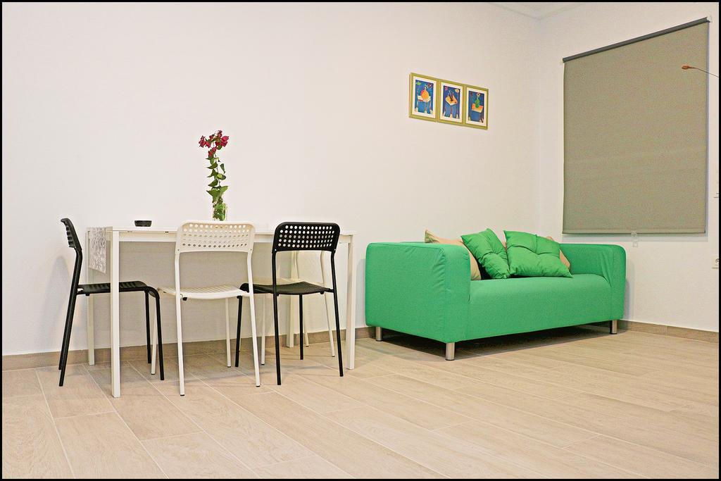 Apartamento Rural En Conil Conil De La Frontera Ngoại thất bức ảnh