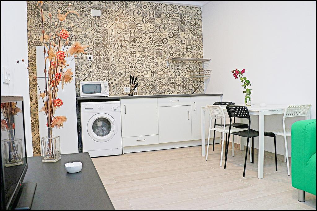 Apartamento Rural En Conil Conil De La Frontera Ngoại thất bức ảnh