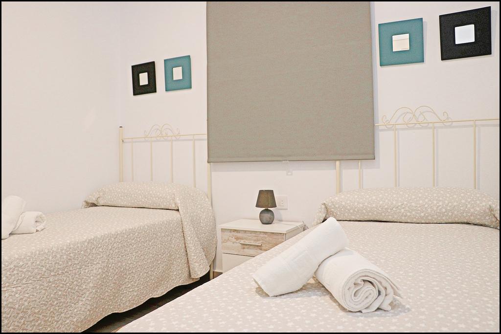 Apartamento Rural En Conil Conil De La Frontera Ngoại thất bức ảnh
