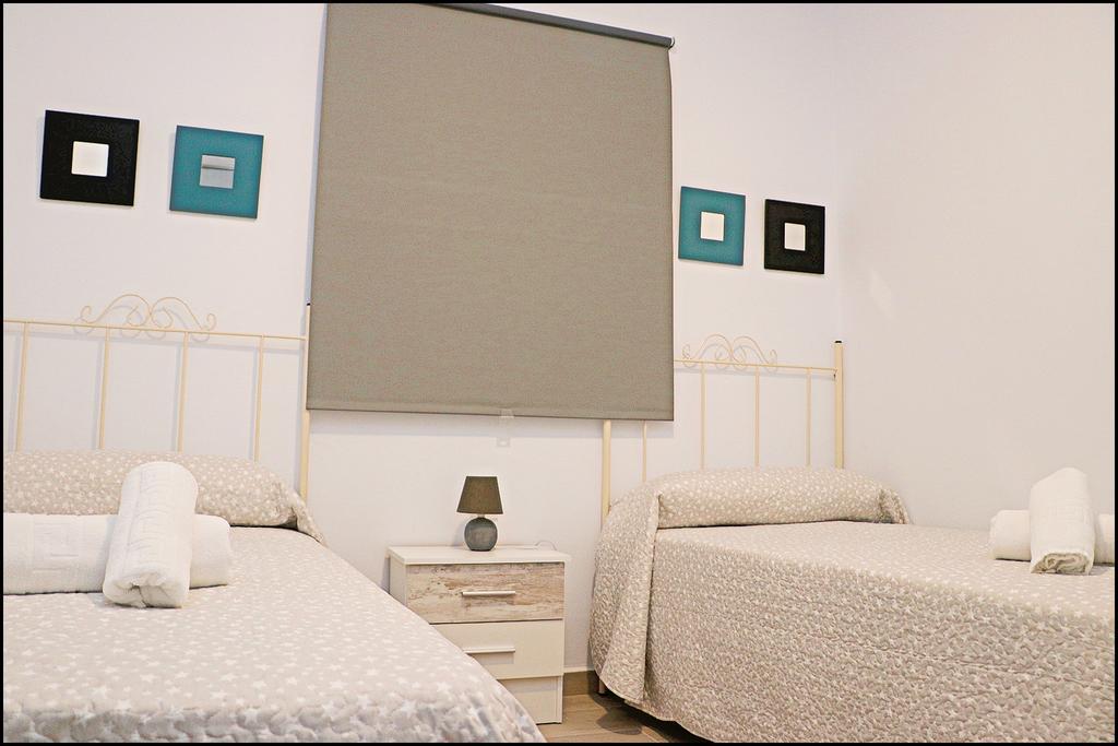 Apartamento Rural En Conil Conil De La Frontera Ngoại thất bức ảnh
