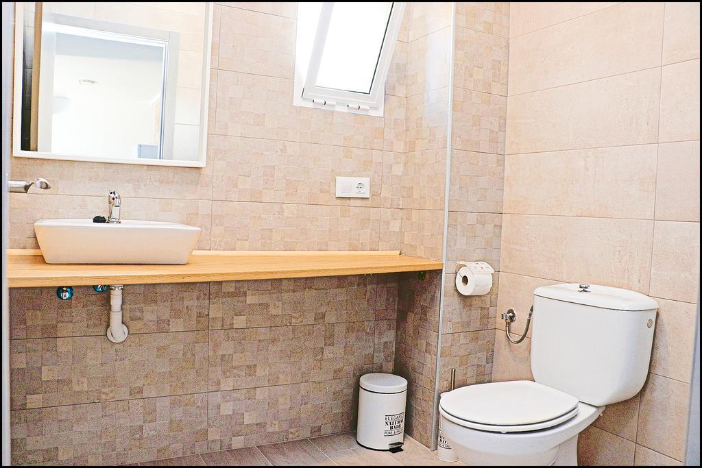 Apartamento Rural En Conil Conil De La Frontera Ngoại thất bức ảnh