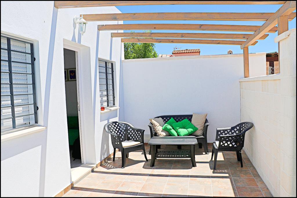 Apartamento Rural En Conil Conil De La Frontera Ngoại thất bức ảnh