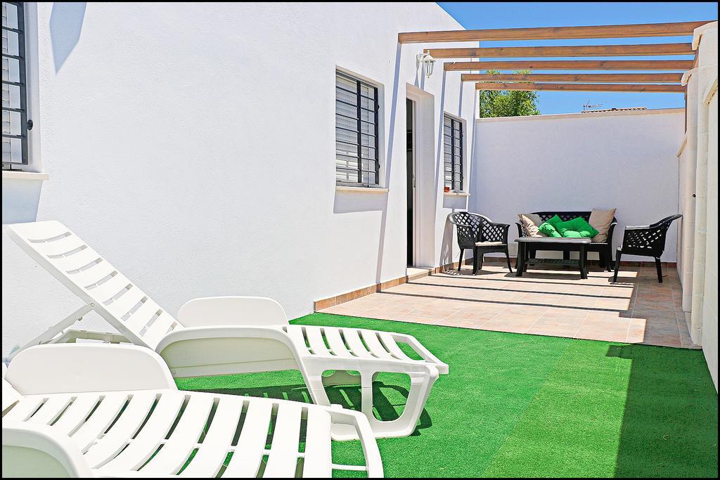 Apartamento Rural En Conil Conil De La Frontera Ngoại thất bức ảnh