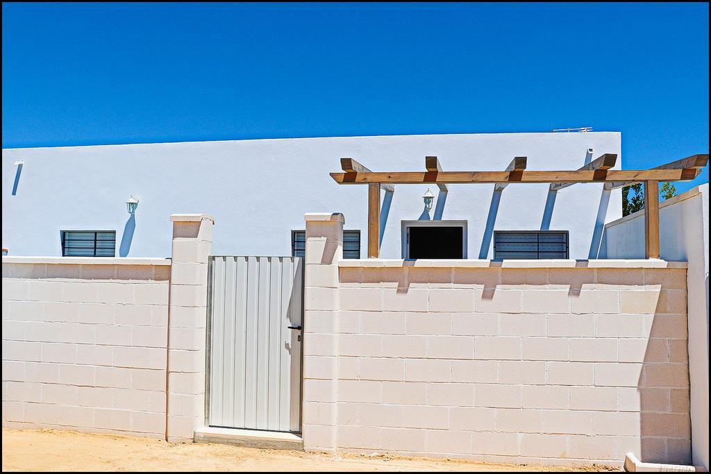 Apartamento Rural En Conil Conil De La Frontera Ngoại thất bức ảnh